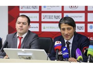 Murat Yakın Spartak Moskova’da