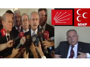 Çatı Aday: İhsanoğlu