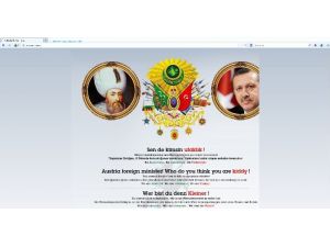 O Bakan Dersini Aldı...