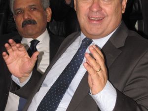 Chp Milletvekili Batumun Çorum Ziyareti