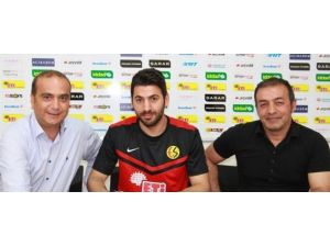 Mirkan Aydın Eskişehirspor’da