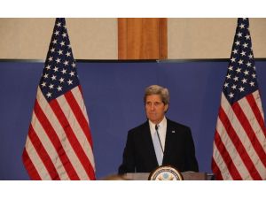 Kerry: Işid’e Karşı İran’la Ortak Operasyon Olabilir