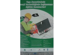 Binalarda Enerji Verimliliğinin Artırılması Projesi