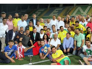 Esenyurt‘ta Şampiyonun Adı ‘Ardahan’ Oldu