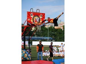 Yaz Spor Okulları Öğrencilerin Tatil Heyecanı İle Başladı