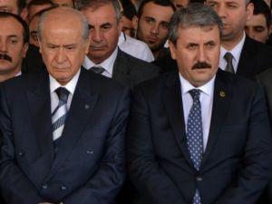 ’’Çatı Adayı’’ Değerlendirdiler