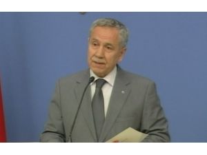 Bakanlar Kurulu Sonrası Çatı Aday Açıklaması