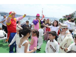 Güngören Belediyesi’nden Çocuklara Sünnet Öncesi Moral Gezisi