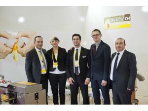 Yumurta Kırmak Zahmetli İş Olmaktan Çıkıyor