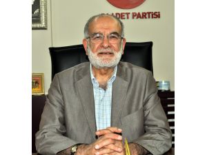 Sp Genel Başkan Yardımcısı Temel Karamollaoğlu, Çatı Adayı Değerlendirdi