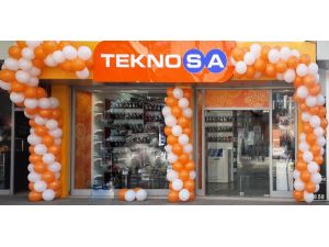 Bingöl’ün İlk Teknoloji Marketi Açıldı