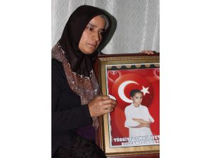 Bir Baba Ve Annenin Feryadı