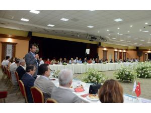 Beylikdüzü Belediyesi İle İlçe Protokolü Arasında Anlamlı Dayanışma