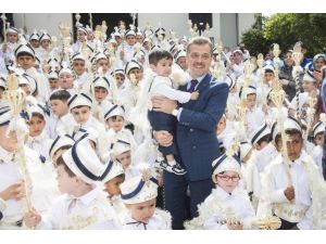 Sünnet Çocukları Doyasıya Eğlendi