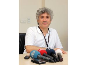 Prof.dr. Özkan, Yüzü Alınmasaydı 15 Gün İçerisinde Kaybedebilirdik