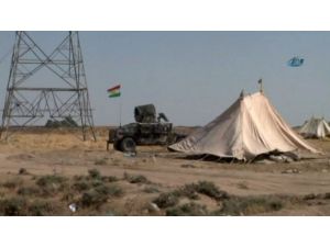 Irak Ordusu Boşalttı, Peşmerge Kaptı