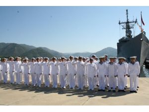 Sirenler Eşliğinde Karşılandılar