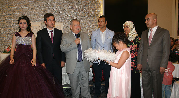 Ali Eskalen Kayınbaba Oluyor