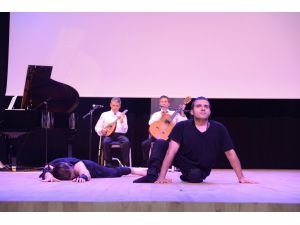 Omurilik Felçlileri Danslarıyla İzleyenleri Büyüledi