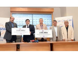 Memur-sen’den Soma’ya Yardım