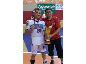 Denizlili İşitme Engelli Sporcuların Başarısı