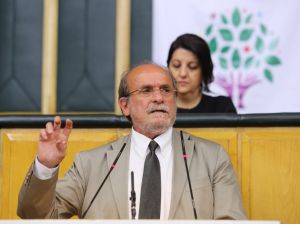 Hdp Eş Genel Başkanı Kürkçü: “Adayımız Kongre Sonrasında Açıklanacak”