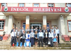 Fransa İle İnegöl Arasında Kültür Kardeşliği