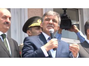 Devletin Bütün Makamları Teyakkuz Halinde