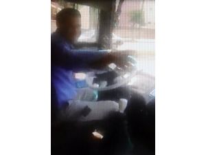 Vatandaşlar O Sürücü İçin Ne Dedi ?