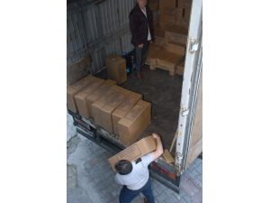 Cumhurbaşkanlığı Seçimi İçin Zarflar Dağıtılmaya Başlandı