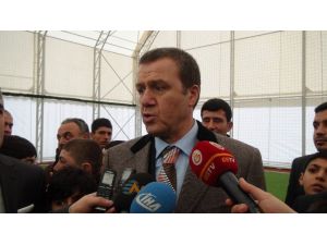 Fenerbahçe Ve Federasyona Yaylım Ateşi