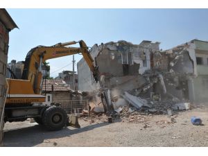 Bursada Kaçak Yapıya Göz Açtırılmıyor