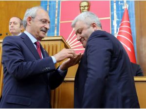 Chp Tbmm Grup Toplantısı