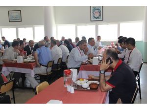 Bakan Fikri Işık Toyota Fabrikasında