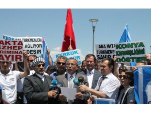 Türkmenler Yardım Bekliyor