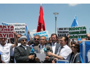 Türkiye Yumruğunu Masaya Vurmalı