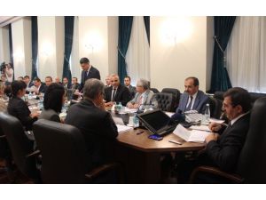 Çevre Operasyonel Yatırım Projesi İmzalandı