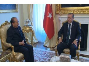 Erdoğan’ın Konuğu Malezya’dan