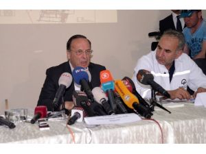 Alp Gürkan’ın Mal Varlığına Tedbir