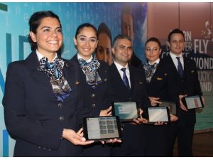 Artık Ipad Kullanacaklar