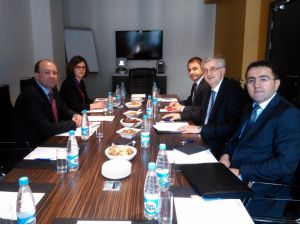 Türkiye İle Rusya Arasında Turizm İşbirliği Değerlendirildi