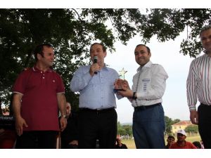 Başkan Kadıoğlu, Piknikte Vatandaşlarla Buluştu