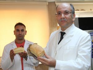 Van’da Yaşlanmayı Geciktirici Ekmek Üretildi