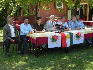Kdp’den Işid Açıklaması