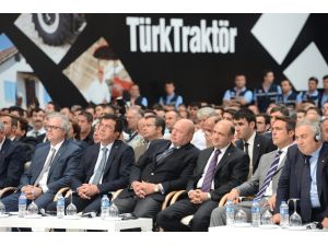 Türktraktör 60. Yaşında İkinci Fabrika İle Gücüne Güç Kattı