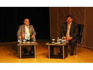 İhlas Koleji’nde İş Hayatına Hazırlık Semineri Yapıldı