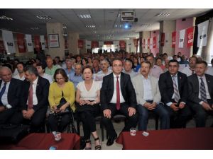 Chp Cumhurbaşkanlığı Seçimlerine Hazırlık Bölge Toplantısı