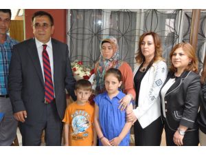 Şehit Madencinin Ailesinin Buruk Sevinci