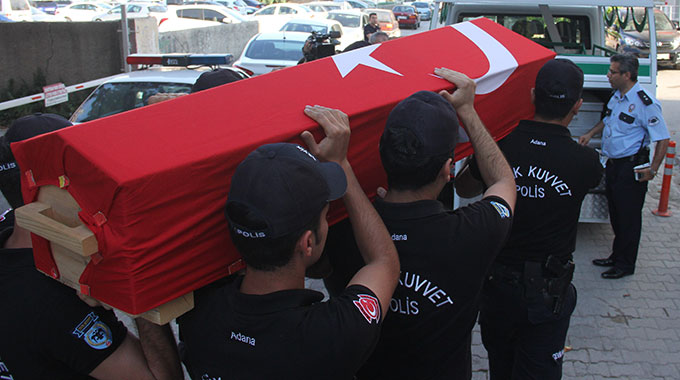 Poligon Patlamasında 4. Şehit