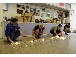 Osmanlı Geleneği Mahyalar Ramazana Hazırlanıyor